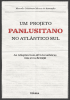 Capa Um projeto panlusitano no Atlântico Sul