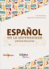 Capa Español en la universidad: prácticas discursivas